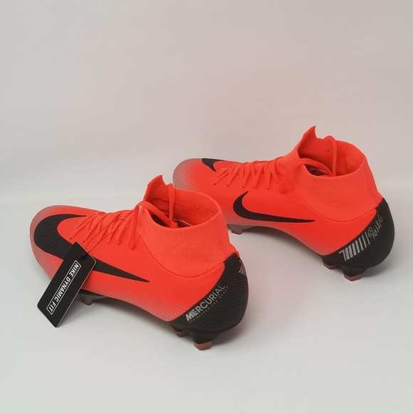 Nike Mercurial Superfly 6 Pro CR7 FG AJ3550-600 - Picture 4 of 7